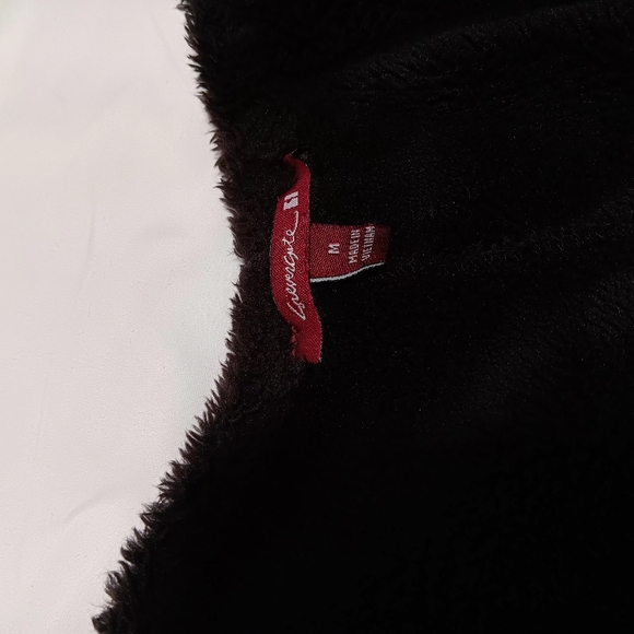 GREVERGATE 100% SHELL AND LINING 100%POLYESTER WOMEN CARDIGAN no buttons - Picture 2 of 6